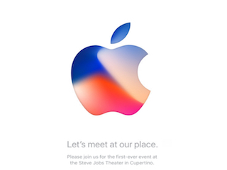 iPhone 8 Launch Date Is September 12 as Apple Sends Media Invites; iPhone 7s, iPhone 7s Plus Also Expected