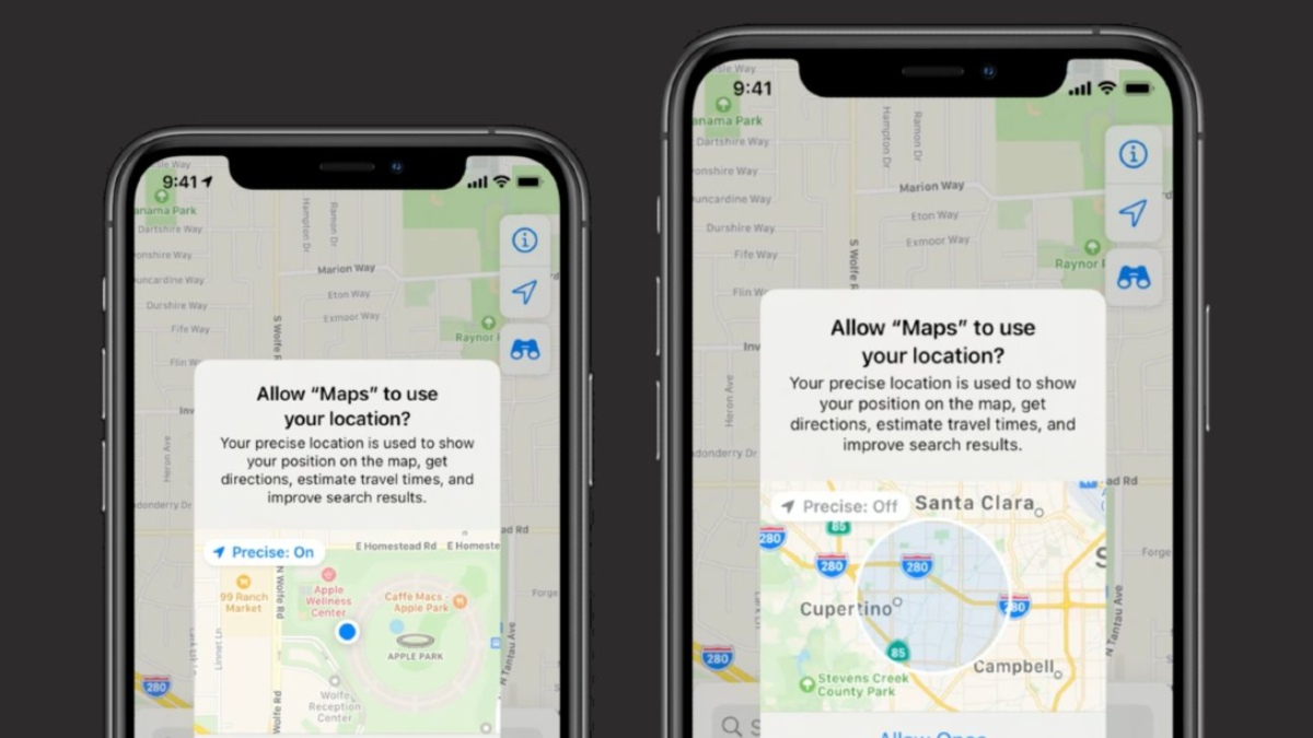 iOS 14 to Let Users Grant Apps Approximate Location Access Instead of Exact GPS Coordinates: Report