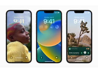 iOS 16 Unveiled With Revamped Lock Screen, Notifications, System Apps at WWDC 2022: All the New Features