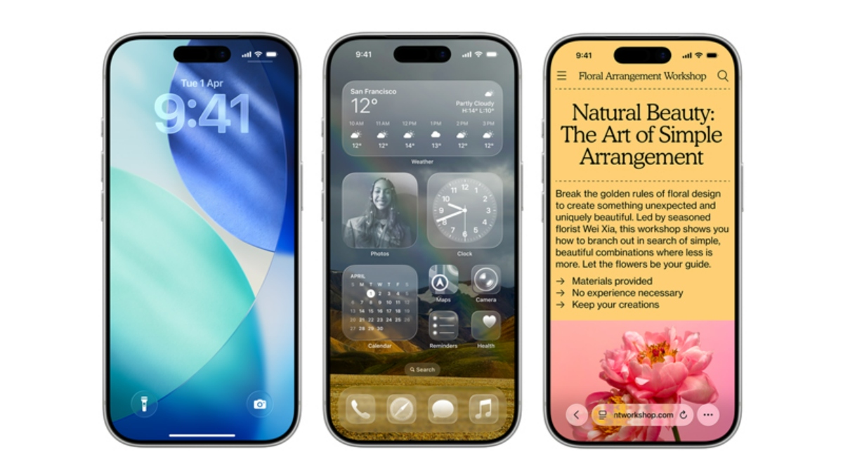 Apple's iOS 26.4.1 Update Addresses iCloud Syncing Bug Affecting Passwords, Third-Party Apps