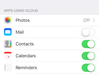 iOS 10.3 Bug Activated Disabled iCloud Services for Some Users, Says Apple