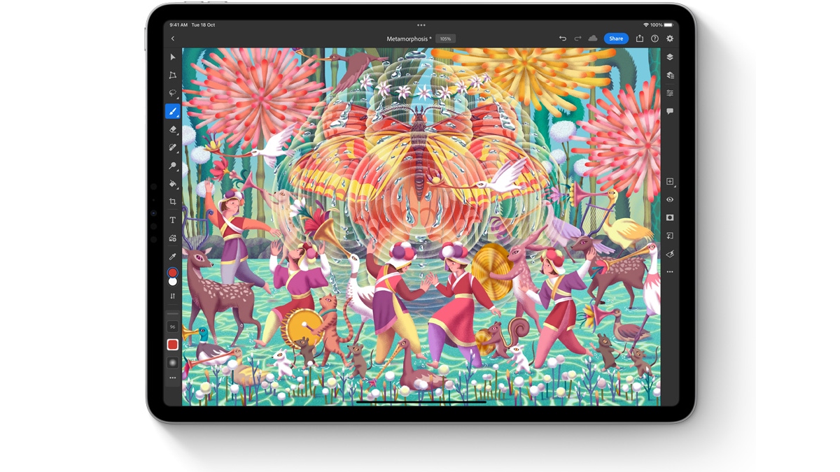 Apple's Foldable iPad Will Not Debut in 2024, 20.5-Inch Foldable Notebook to Hit Shelves: Analysts