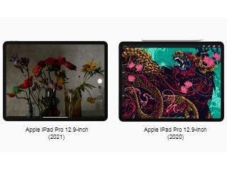 iPad Pro 12.9-inch (2021) vs iPad Pro 12.9 (2020): Price, Specifications Compared