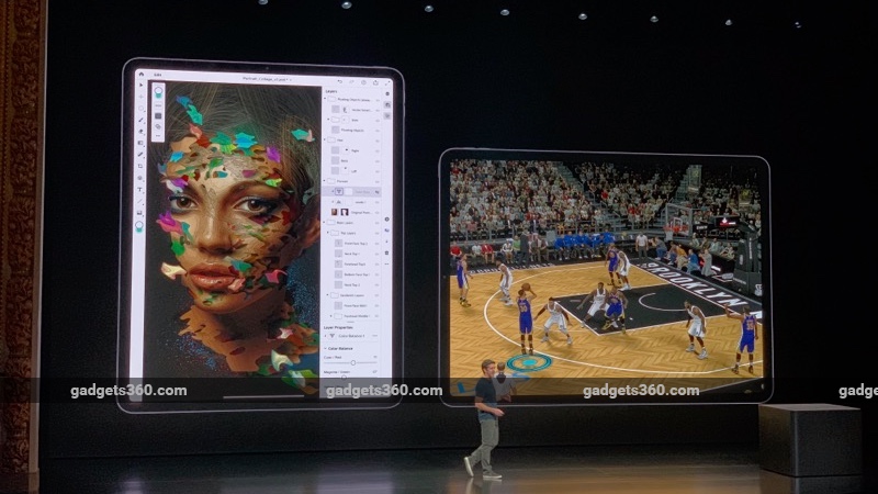 Apple Launches 11-inch iPad Pro at $799, New MacBook Air With Retina Display, Mac mini Portable Desktop: Highlights