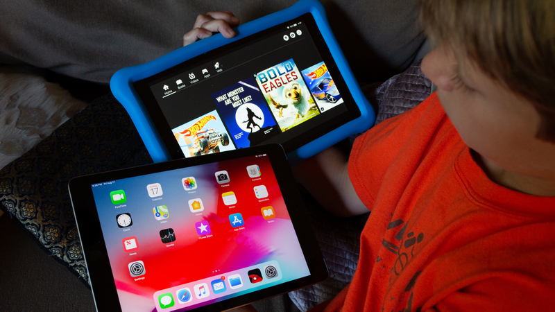 Testing Apple's New Screen Time Parental Controls: First Came Tears, Then Frustration.