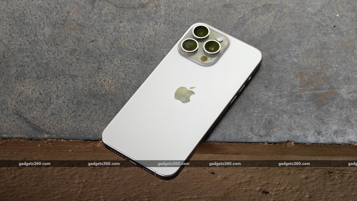 iPhone 16 Pro to Get Upgraded Ultra-Wide Angle, Telephoto Cameras; iPhone 17 to Sport New Selfie Camera: Kuo