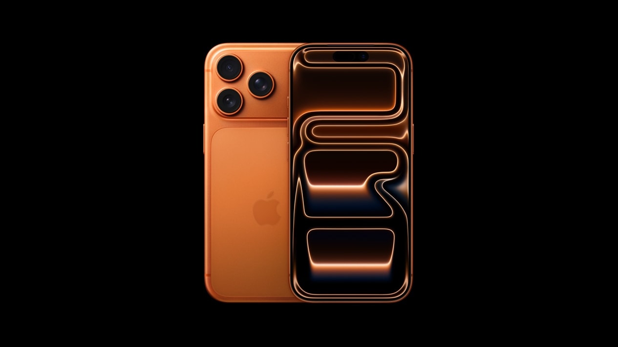 iPhone 18 Pro Models Tipped to Retain iPhone 17 Pro Design, Could Feature Transparent Back