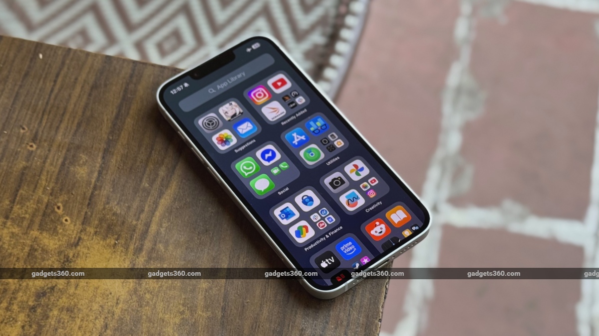 iPhone 17e Expected to Arrive With Thinner Bezels Alongside Dynamic Island: Report