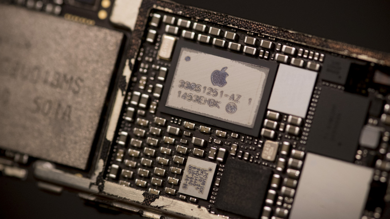 Apple Partner TSMC Said to Start Making 7nm Chips for New iPhone Models
