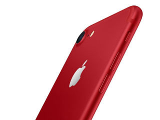 iPhone 8, iPhone 8 Plus (PRODUCT) RED Editions Could Debut Today