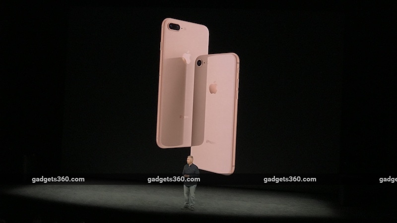 Iphone 8 Iphone 8 Plus Launched Price In India Starts At Rs 64 000 Release Date Specifications And More Technology News