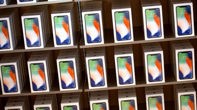 iPhone X-Inspired 2018 iPhone Models to Launch With New Colours, Bigger Screens