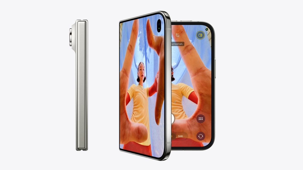 iPhone Duo: 5 Things to Know About Apple's First Foldable
