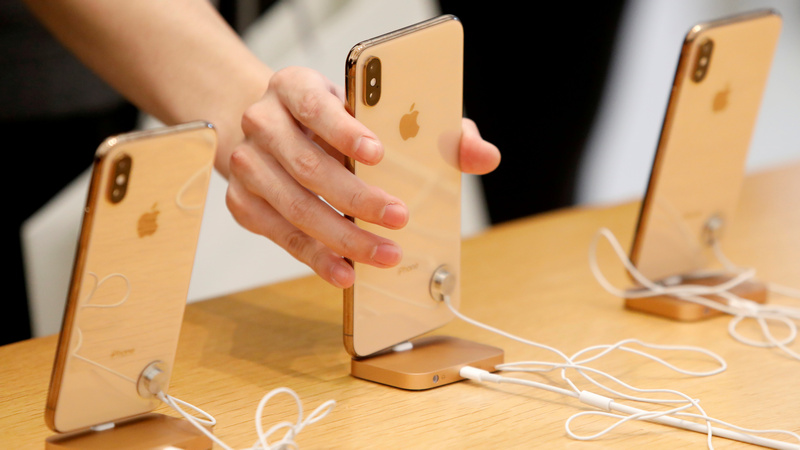 Apple Considered Samsung, MediaTek to Supply 5G Modems for 2019 iPhones