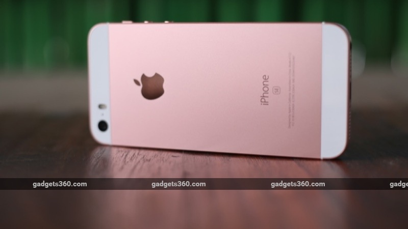 iPhone SE Briefly Went on Sale Again in the US, Now Sold Out