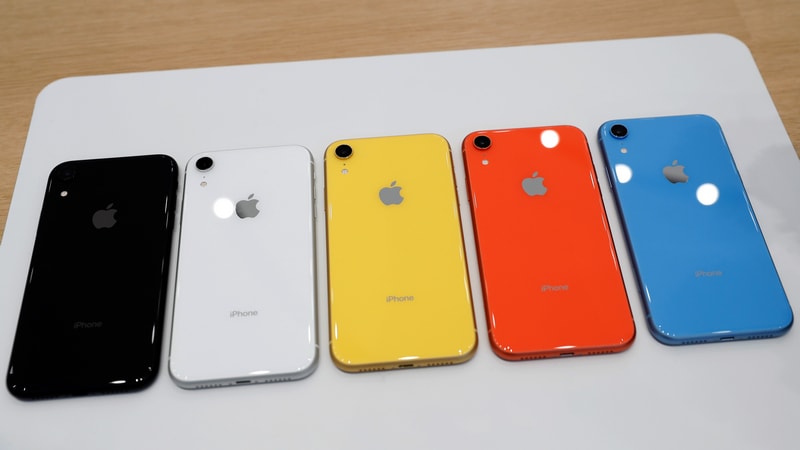 iPhone XR Production Boost Cancelled by Apple: Report