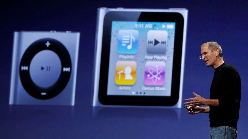 iPod nano, shuffle Discontinued as Apple Looks to Simplify Lineup