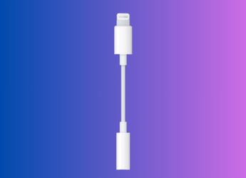 Apple Reportedly Plans to Discontinue Lightning to 3.5mm Headphone Jack Adapter