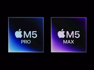 Apple Introduces M5 Pro, M5 Max Chips With New Fusion Architecture on 2026 MacBook Pro Models