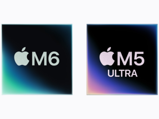 Apple Unveils the M6 Processor as Its First 2nm Chip, Alongside M5 Ultra