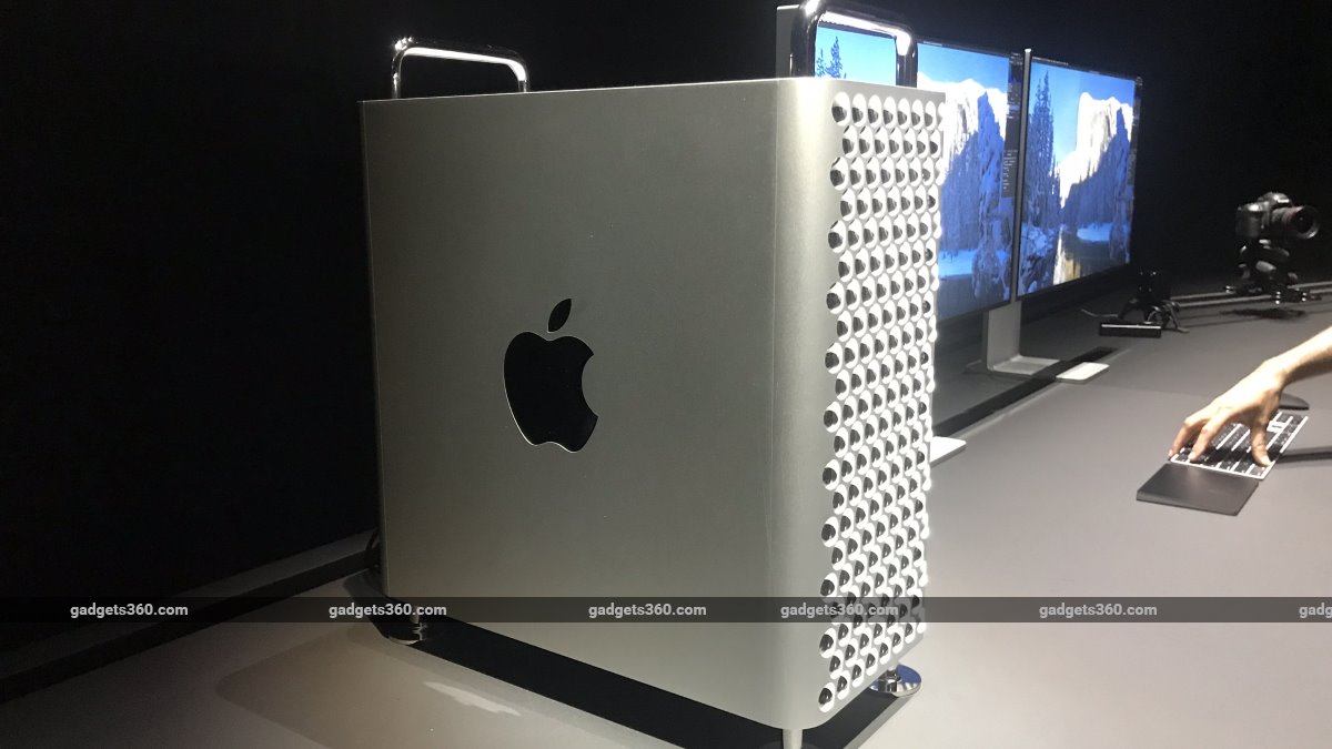 মডিউলার ডিজাইনে সামনে এল আরও শক্তিশালী নতুন Mac Pro