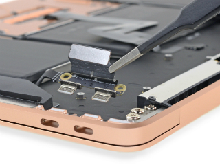 MacBook Air 2018 Has a Bunch of Modular Components, Ingress-Resisting Keyboard: iFixit