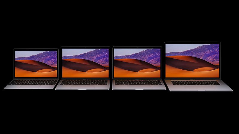 Apple Has No Plans for a Major Upgrade to MacBook Pro in 2018: Report