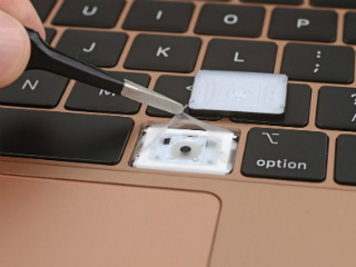 Apple Says &#039;Sorry&#039; for MacBook Butterfly Keyboard Problems Affecting &#039;Small Number of Users&#039;