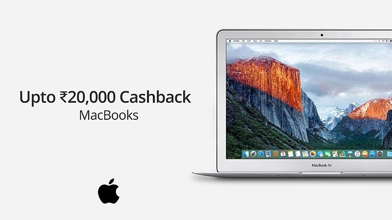 Paytm's The Great Apple Sale Offers iPhone 7, MacBook Pro, and More With Cashbacks