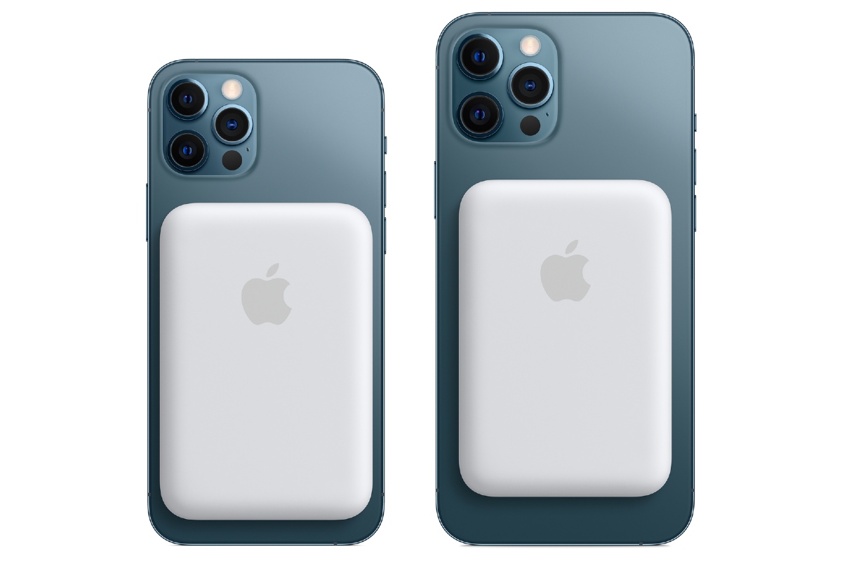 Apple Launches MagSafe Battery Pack to Offer On-the-Go Wireless Charging on iPhone 12 Series