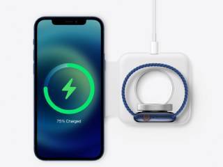 MagSafe Duo Wireless Charger Reportedly Spotted on Korea&rsquo;s NRRA Site