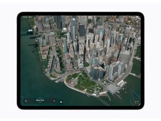 Apple Maps to Get AI-Powered Flyover Experience, Local Lists Feature With iOS 27 Update