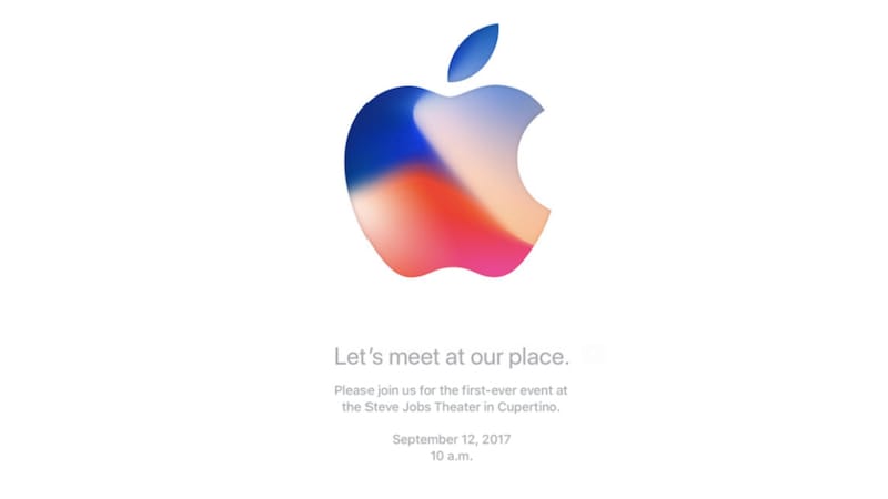 iPhone 8 Launch Date Is September 12 as Apple Sends Media Invites; iPhone 7s, iPhone 7s Plus Also Expected