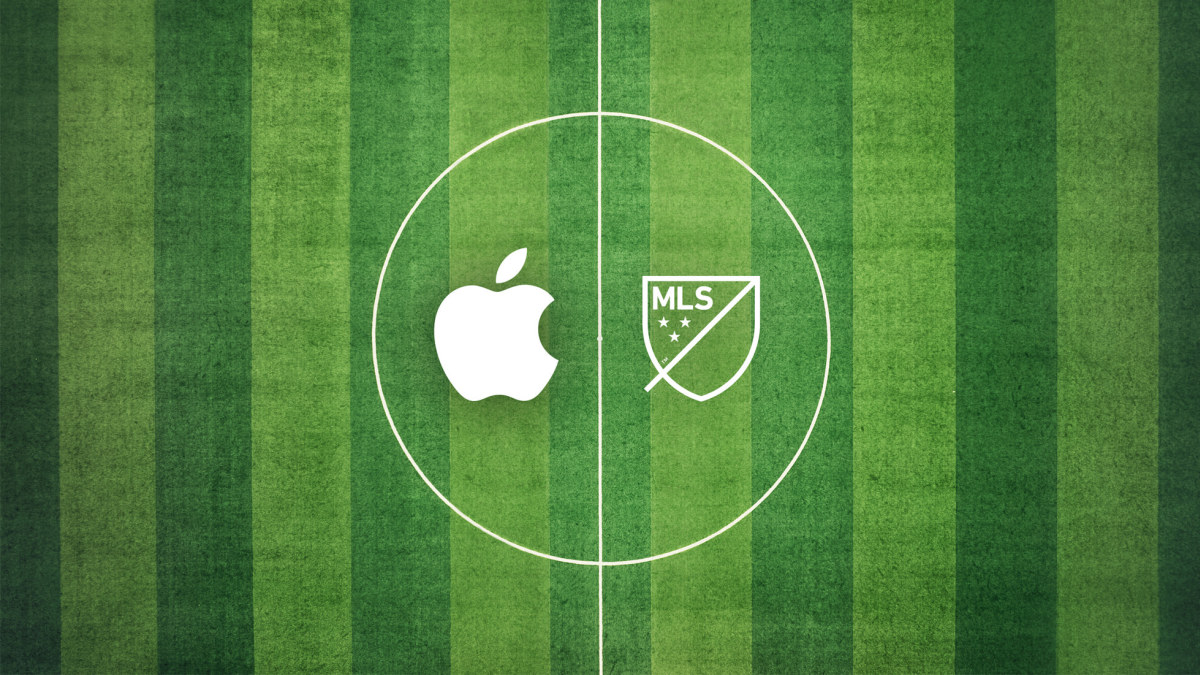 Apple TV, Major League Soccer Strike 10-Year Exclusive Deal for New Streaming Service