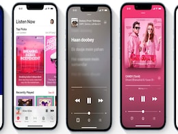 Apple Set for Music, TV Streaming Fight in India After Airtel Deal Apple Set for Music, TV Streaming Fight in India After Airtel Deal