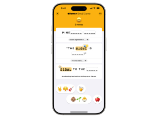 Apple News+ Adds Emoji Game for Subscribers Ahead of World Emoji Day