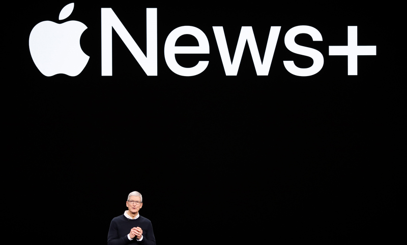 Apple News Plus Launched in UK, Australia