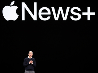 Apple News Service Reaches 100 Million Users, App Store Sales Expand