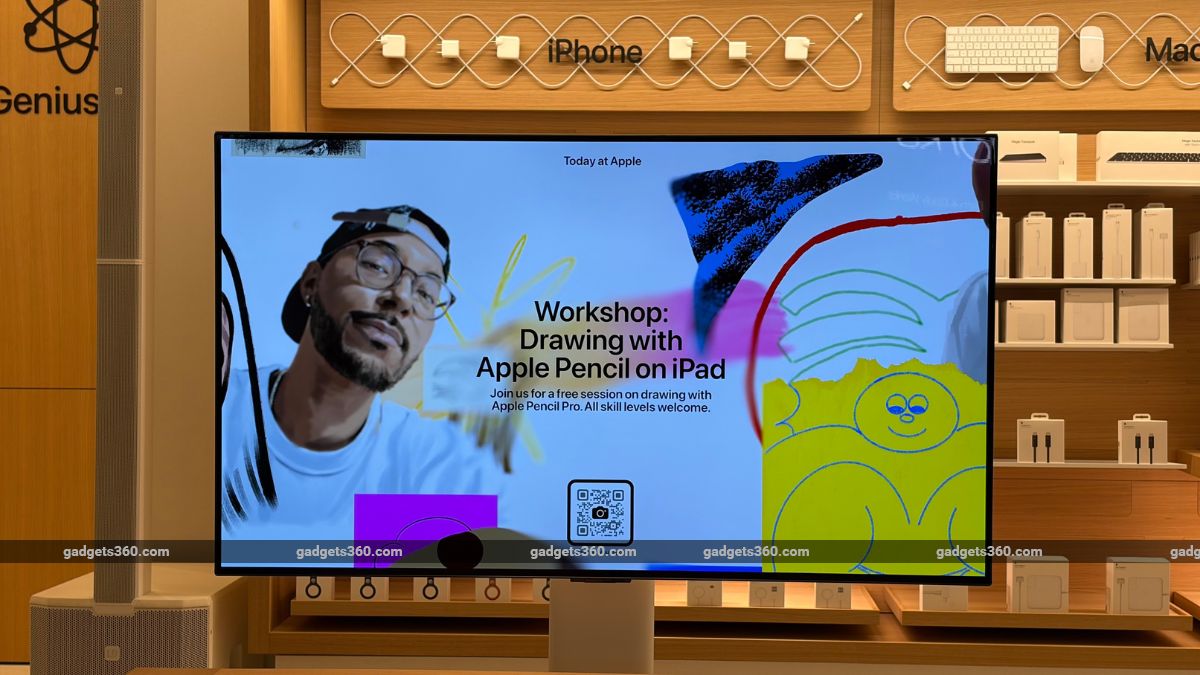 apple noida today at apple Apple Noida