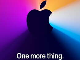 Apple Event Invite for November 10: Is Apple Silicon the Next 'One More Thing' Apple Event Invite for November 10: Is Apple Silicon the Next 'One More Thing'