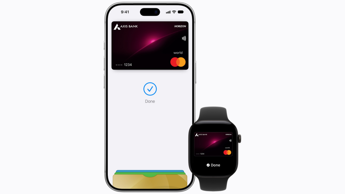 Apple Pay Launches in India After 12 Years, With Axis Bank as Its First Partner