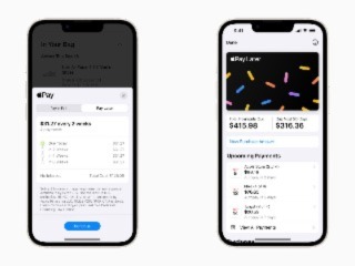 Apple Launches Apple Pay Later in US, Will Allow Users to Split Purchases Into 4 Interest-Free Payments
