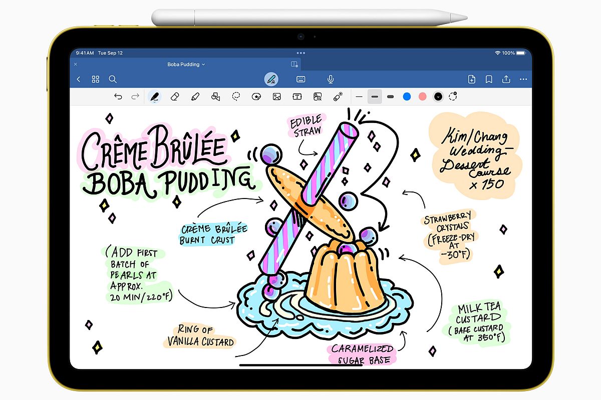 Apple Pencil Pro Name Spotted on Japanese Website Ahead of 'Let Loose' Event