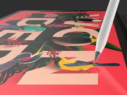 Apple's Third Generation Pencil May Feature Sensor to Copy Texture, Colour From Surfaces: Report Apple's Third Generation Pencil May Feature Sensor to Copy Texture, Colour From Surfaces: Report