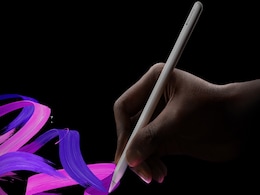 Apple Pencil With 'Trackball' Tip, Ability to Draw on Any Surface Described in Patent Document Apple Pencil With 'Trackball' Tip, Ability to Draw on Any Surface Described in Patent Document