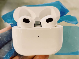 AirPods 3 Image Surface Online, Third-Gen Apple Pencil Tipped to Be in the Works
