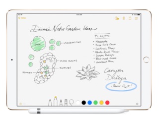 Apple Pencil Gets an Upgrade, Boasts of Lower Latency Than Microsoft Surface Pen