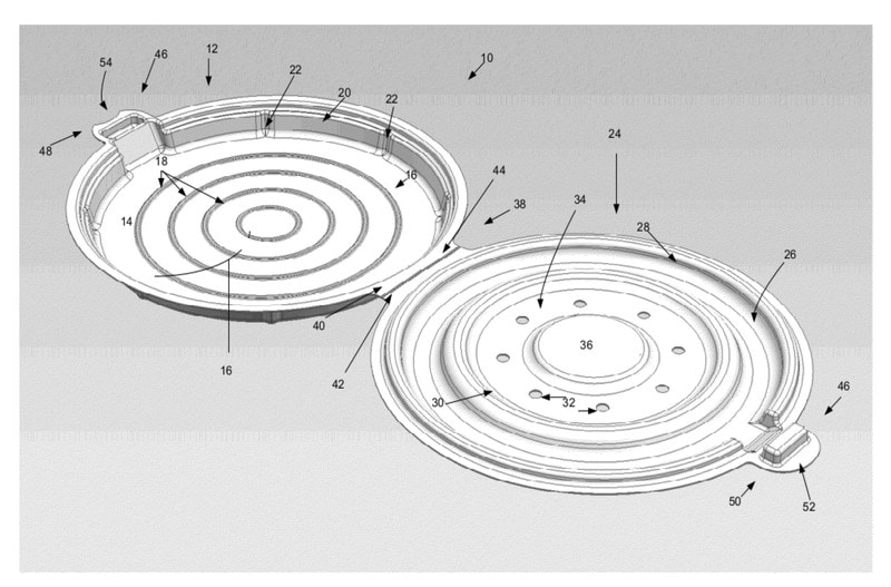 apple pizza box patent apple