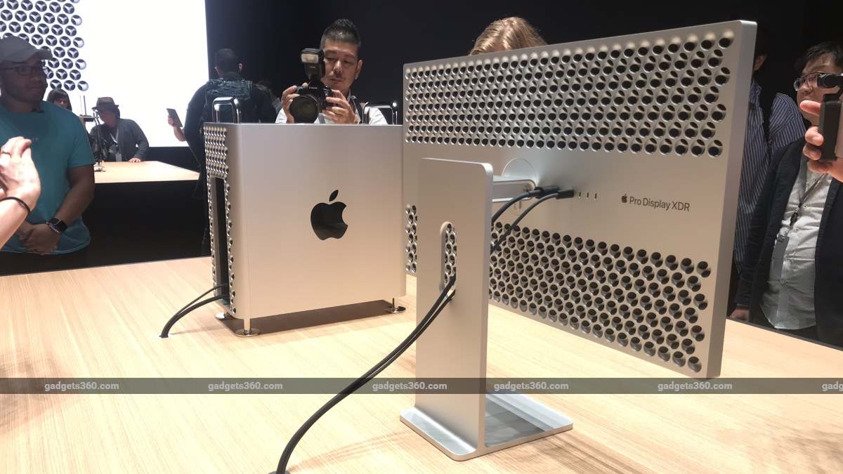 mac pro for video production