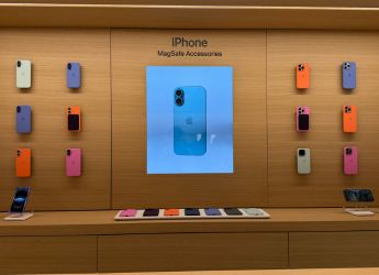 Inside Apple Koregaon Park: First Look at Pune's Brand New Apple Store